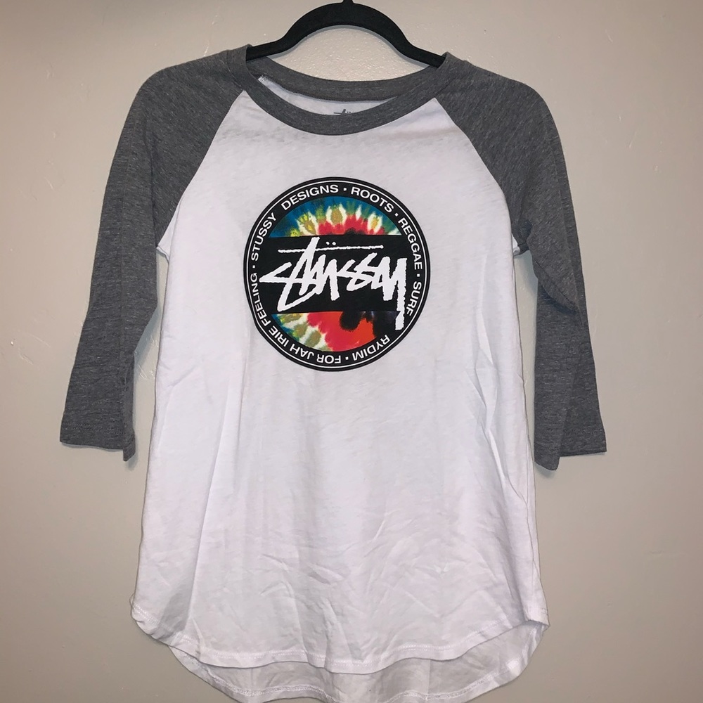 Stussy Baseball Tee